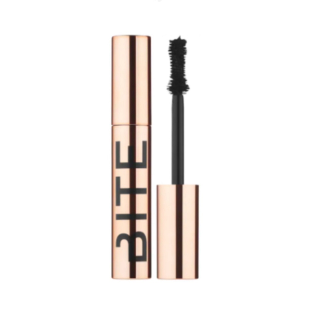 NEW very rare discontinued FULL size Bite Upswing Black Mascara .40 fl oz